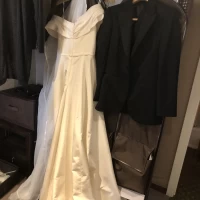 新郎新婦控え室