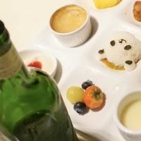 お子様用のお料理