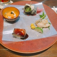 ウェディングフェア試食