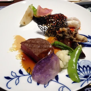 肉料理