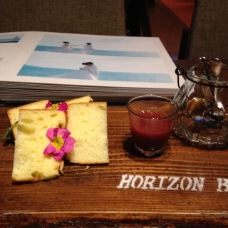 シフォンケーキ