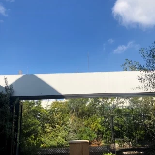 空が美しいです