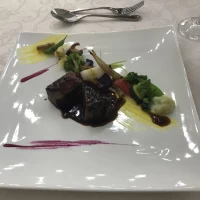 A5ランクの和牛フィレ肉です。