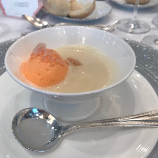 スープです。
