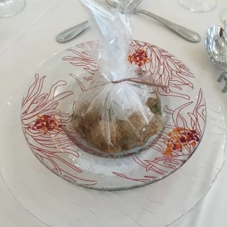 お魚料理