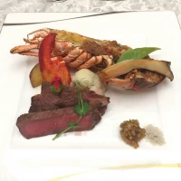 メイン料理