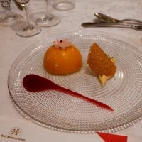当日のメニュー