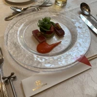 実際の当日のメニュー