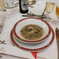当日のメニュー