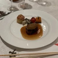 実際の当日のメニュー