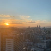 窓からの景色