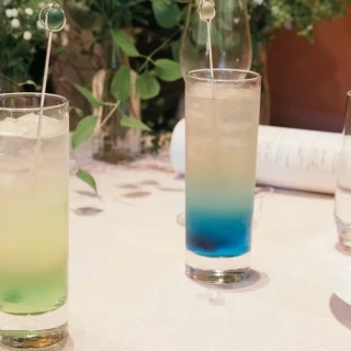 サービスのカクテル
