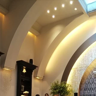 とても素敵な挙式会場でした