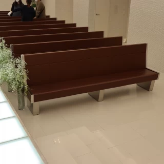 緩やかに坂になっているのでどこからも見やすいです