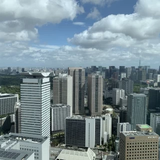 スカイチャペルから見える景色