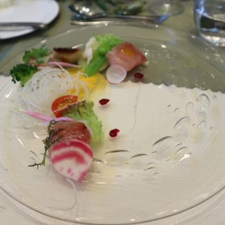 冬の旨み　鰤と鮪