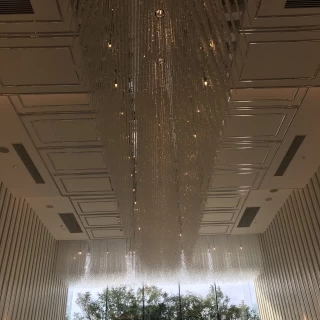 天井が綺麗