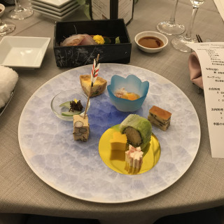 オードブル