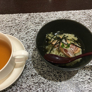 お茶漬け