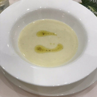 スープです。