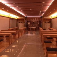 神前式会場あり