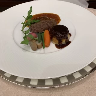 メインお肉