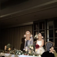 演出によってカーテンは開けたり閉めたりしてくれます