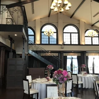 披露宴会場
