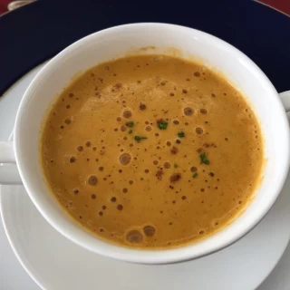 コース料理試食