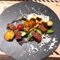 下見時に食べた料理
