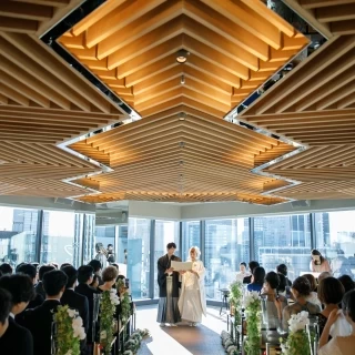 天井のデザインも美しいです。