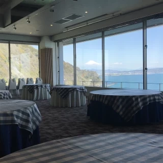 海が見える結婚式場