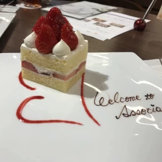 ケーキ