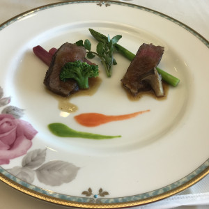静岡県産を使った牛肉|550986さんのホテルアンビア松風閣の写真(925719)
