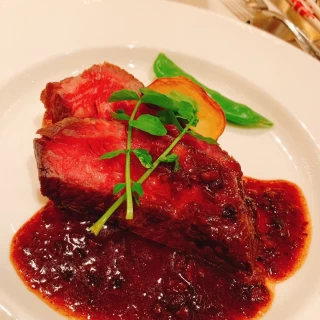 お肉料理