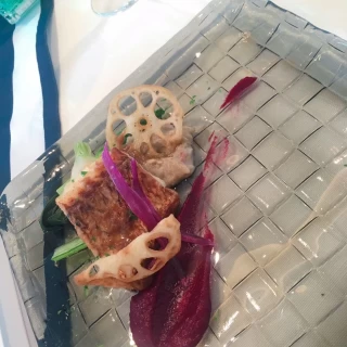 お魚料理