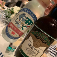鎌倉の地ビールとソーダ