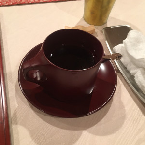コーヒーor紅茶|550999さんのグランパルティいわき（営業終了）の写真(927829)