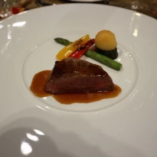 お肉柔らかかったです。
