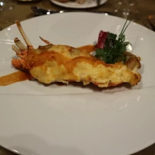 魚料理も豪華でした。
