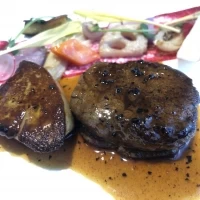 試食
