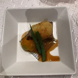 温かい前菜