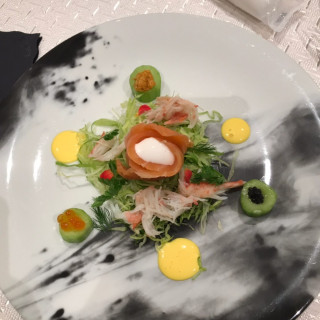 冷たい前菜