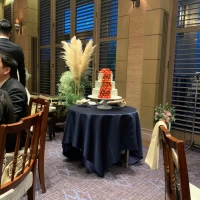 ウェディングケーキ