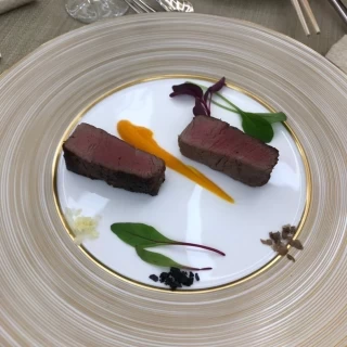 ステーキ柔らかくて評判よかった