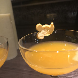 ディズニーをモチーフにしたドリンク