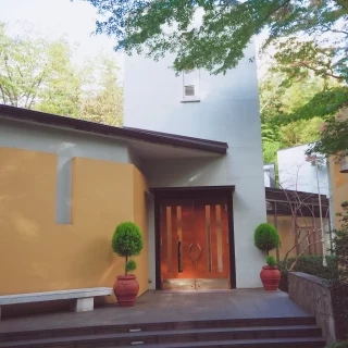 チャペル外観