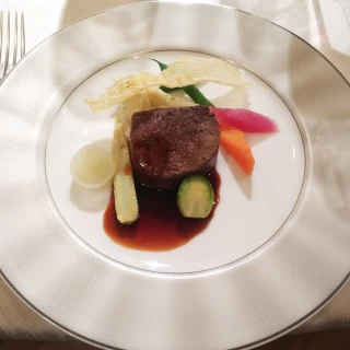 お肉