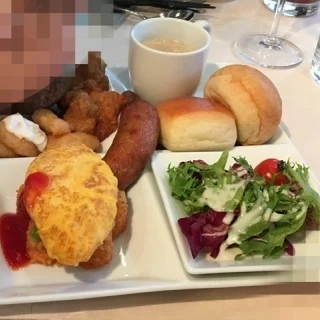 キッズプレート