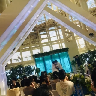 誓いのキス